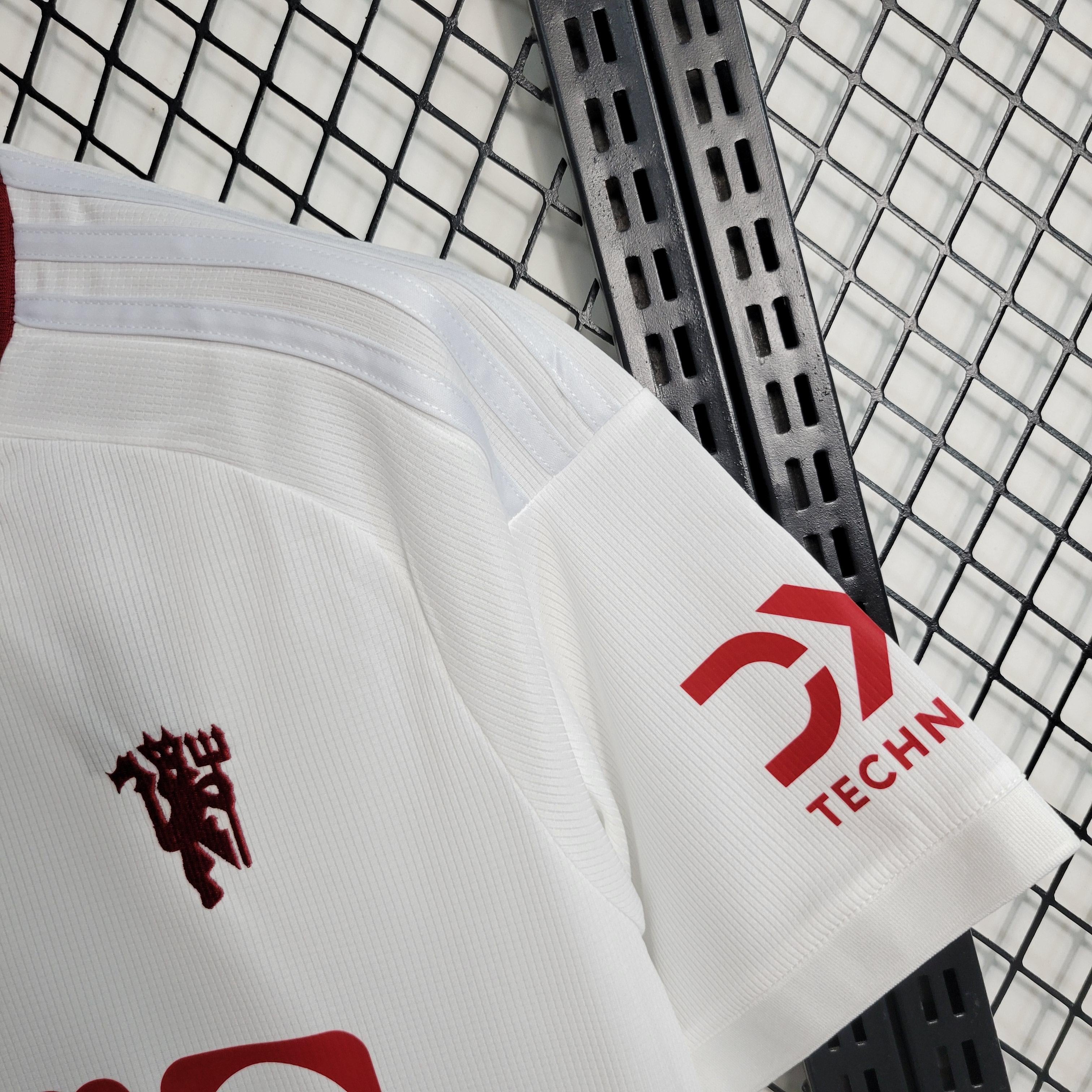 Camisola 23/24 Manchester United Away 3