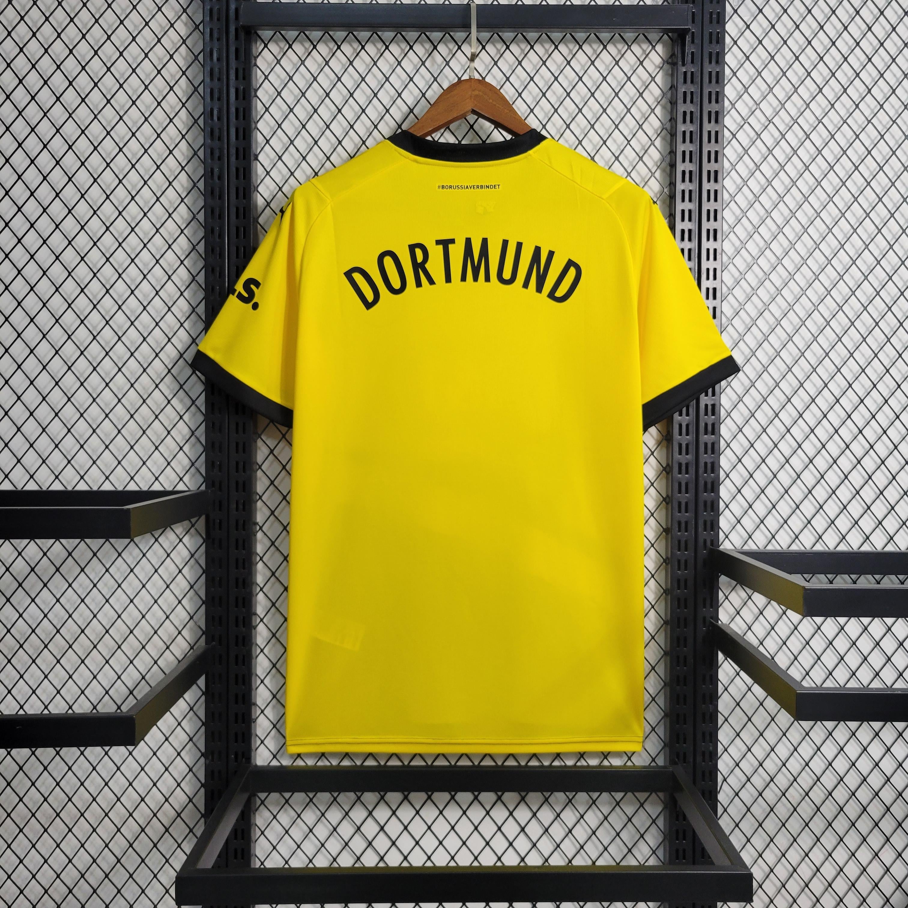 Camisola 23/24 Dortmund Home