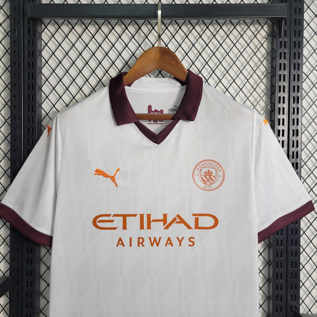 Camisola 23/24 Manchester City Secundária