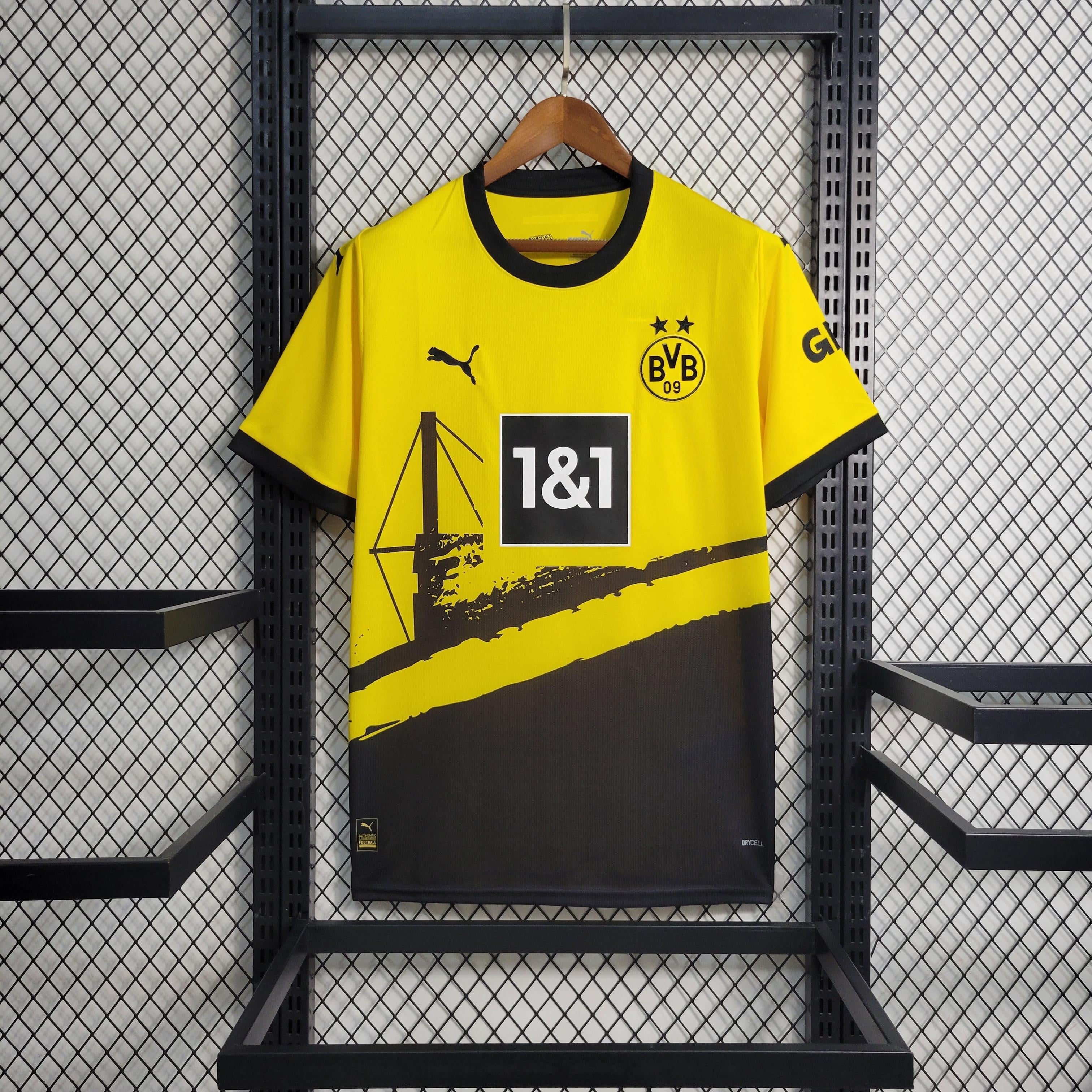 Camisola 23/24 Dortmund Home