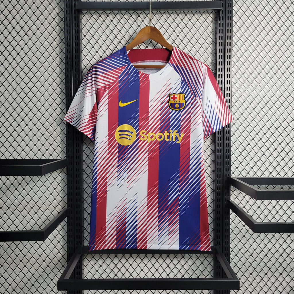 Camisola 23/24 Barcelona Training Suit