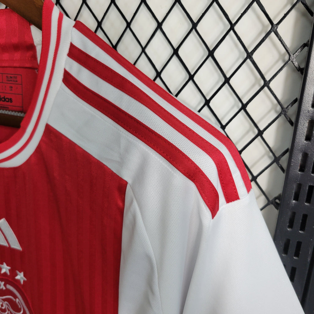 Camisola 23/24 Ajax Home