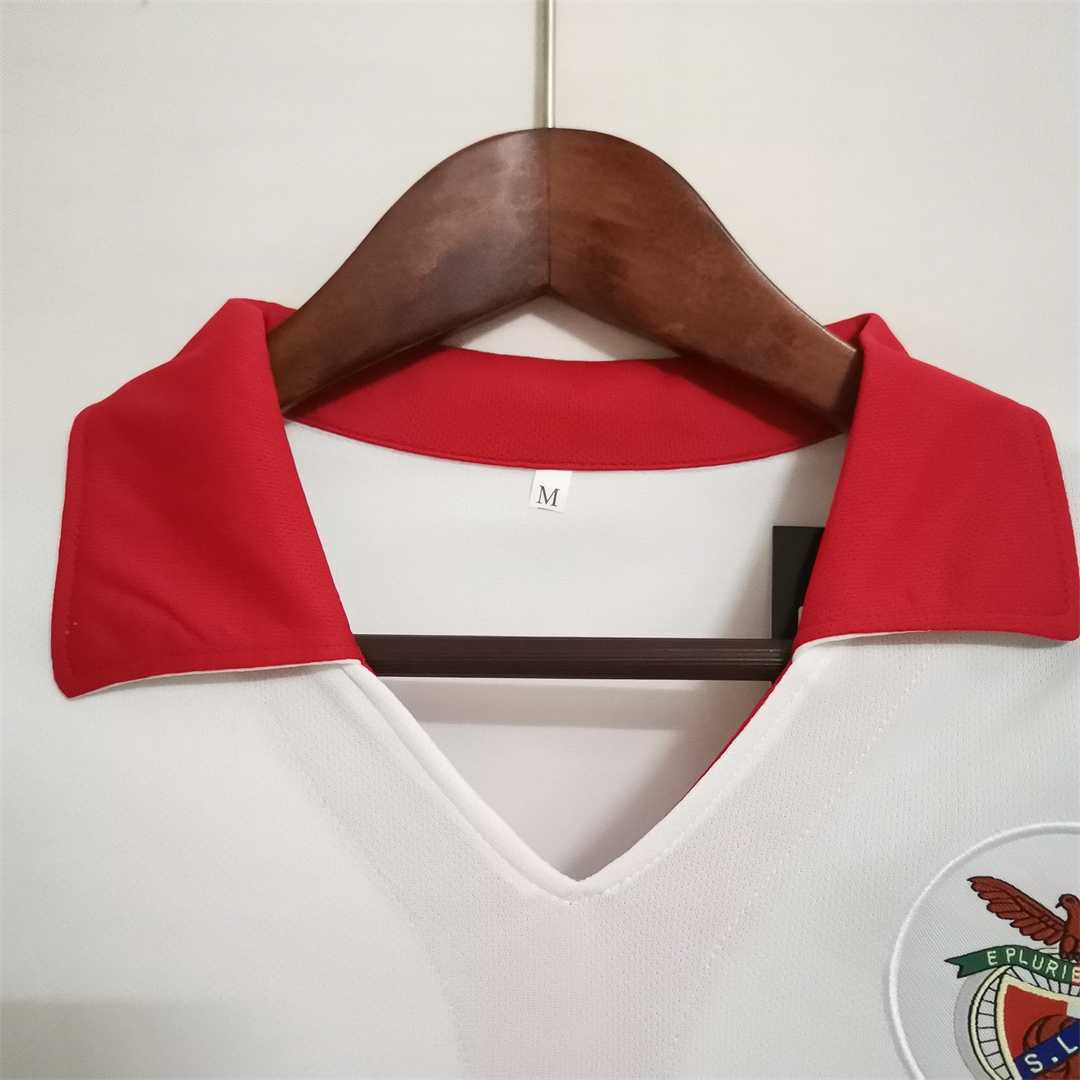 Camisola Retro 1961 Benfica Away