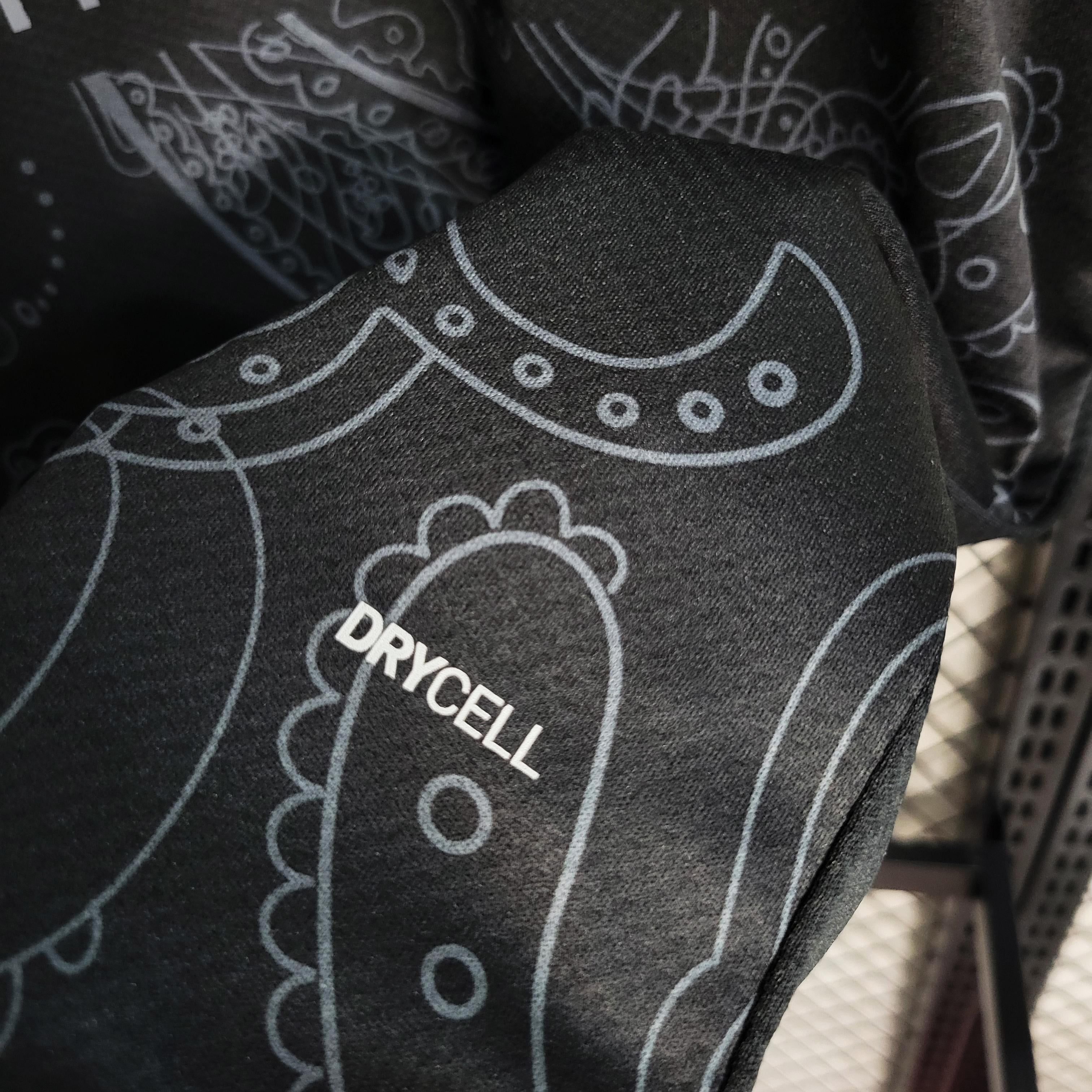 Camisola 23/24 Manchester City Special Edition Black