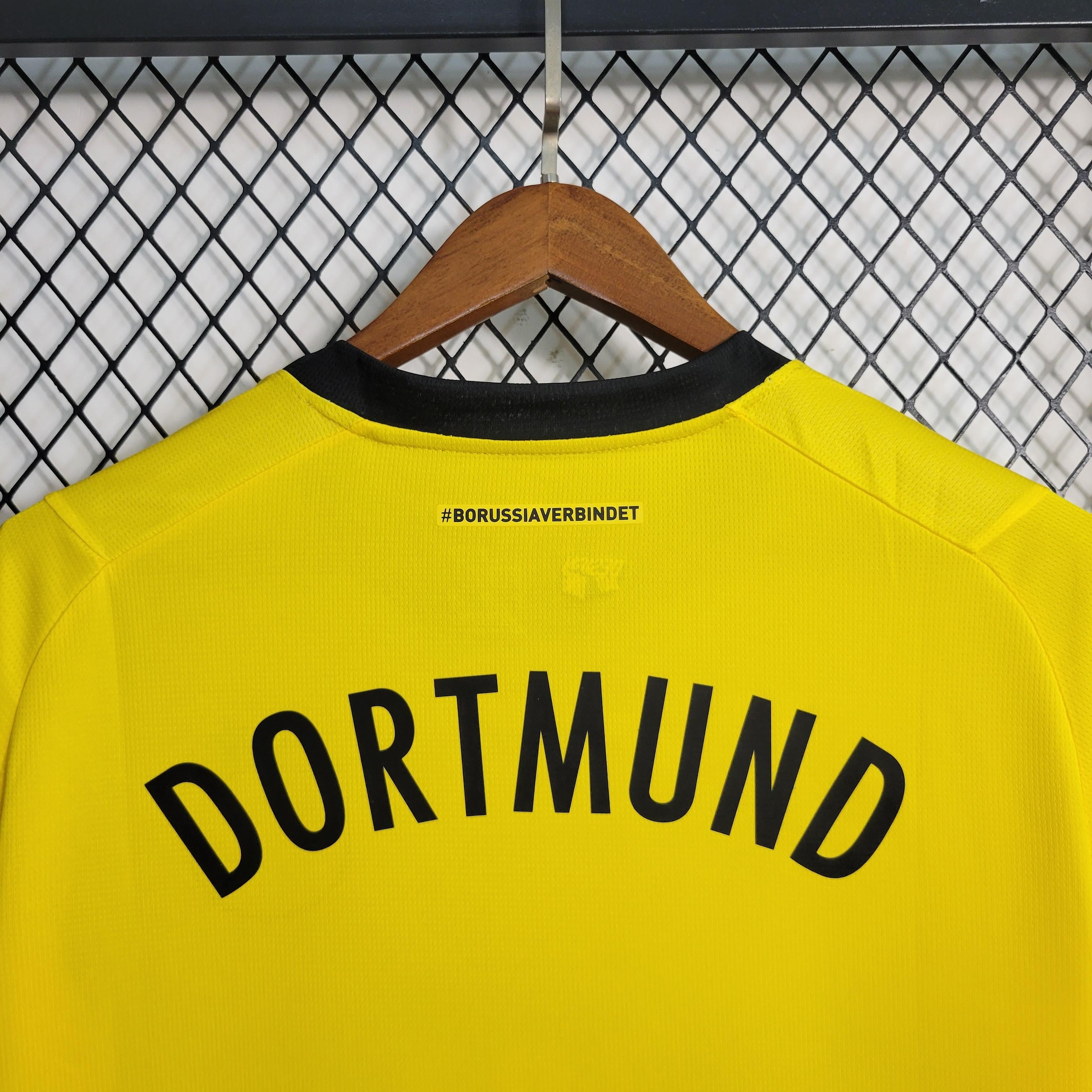 Camisola 23/24 Dortmund Home