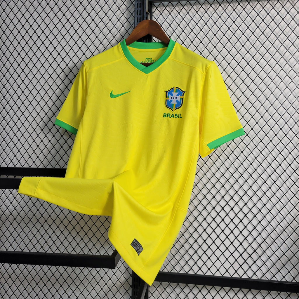Camisola 23/24 Brasil Home