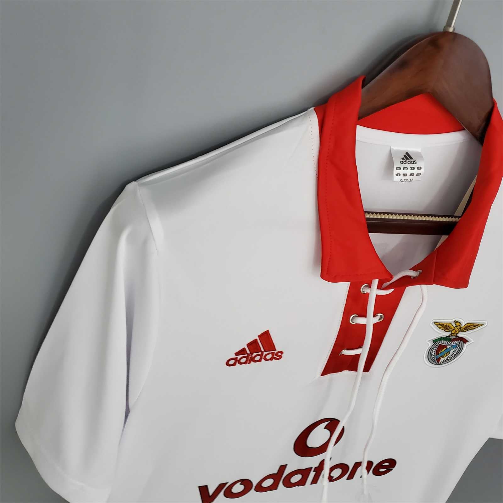Camisola Retro 04-05 Benfica Away