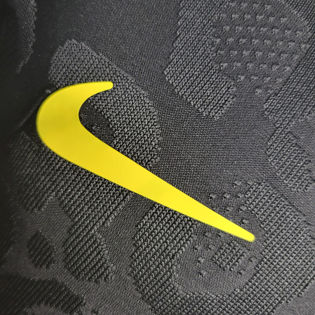 Camisola 23/24 Brasil Training Shirt Black