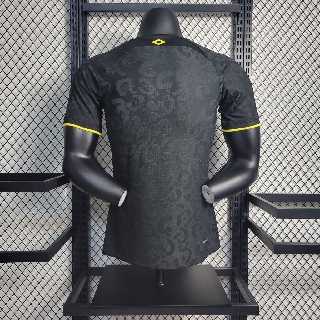 Camisola 23/24 Brasil Training Shirt Black