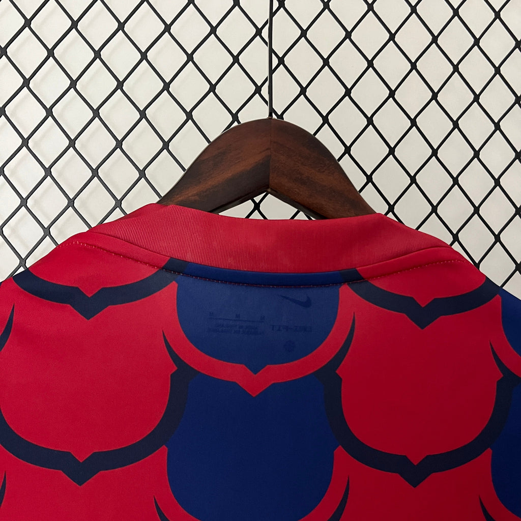 Camisola 24/25 Barcelona Pre-Match