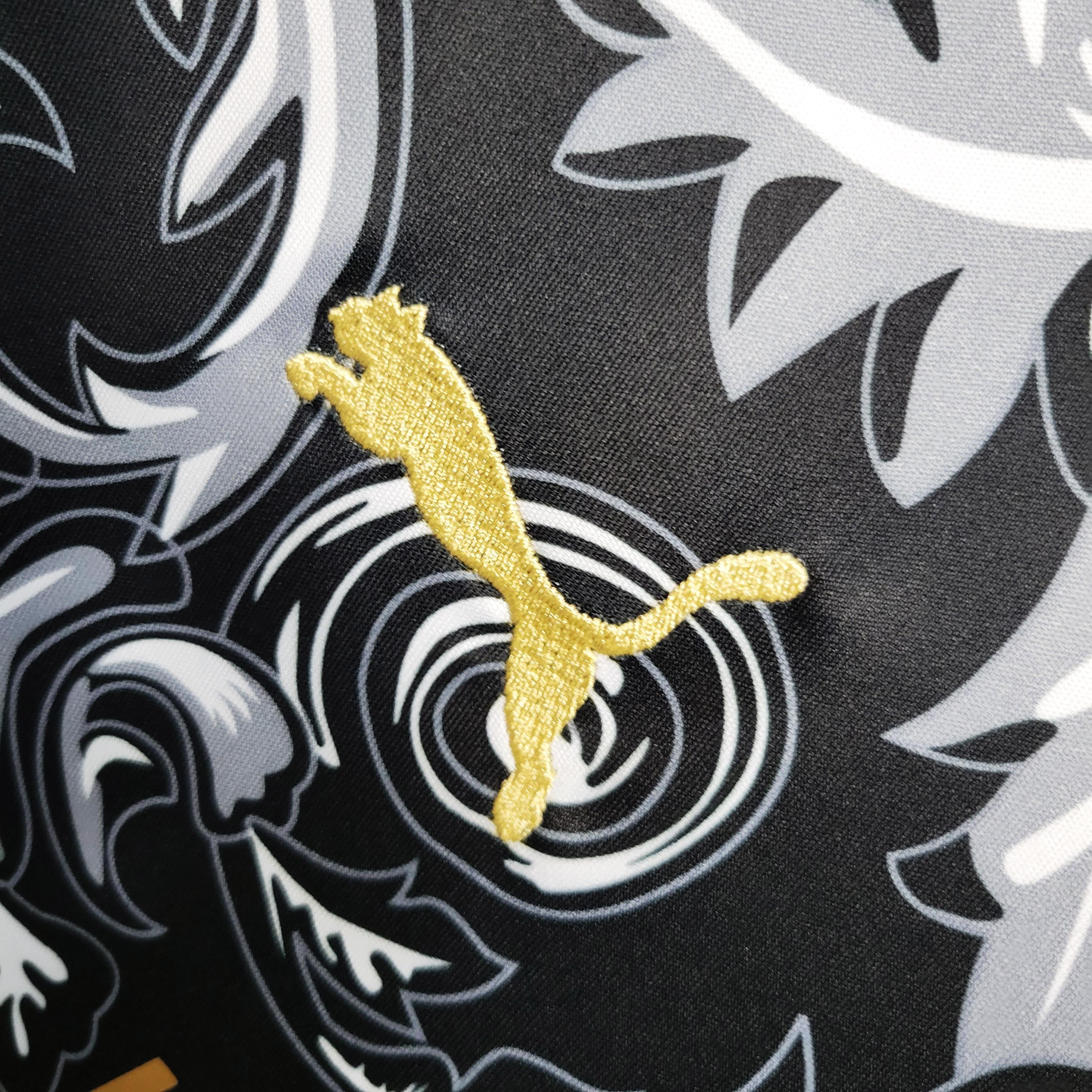 Camisola 23/24 Italy Special Edition Black