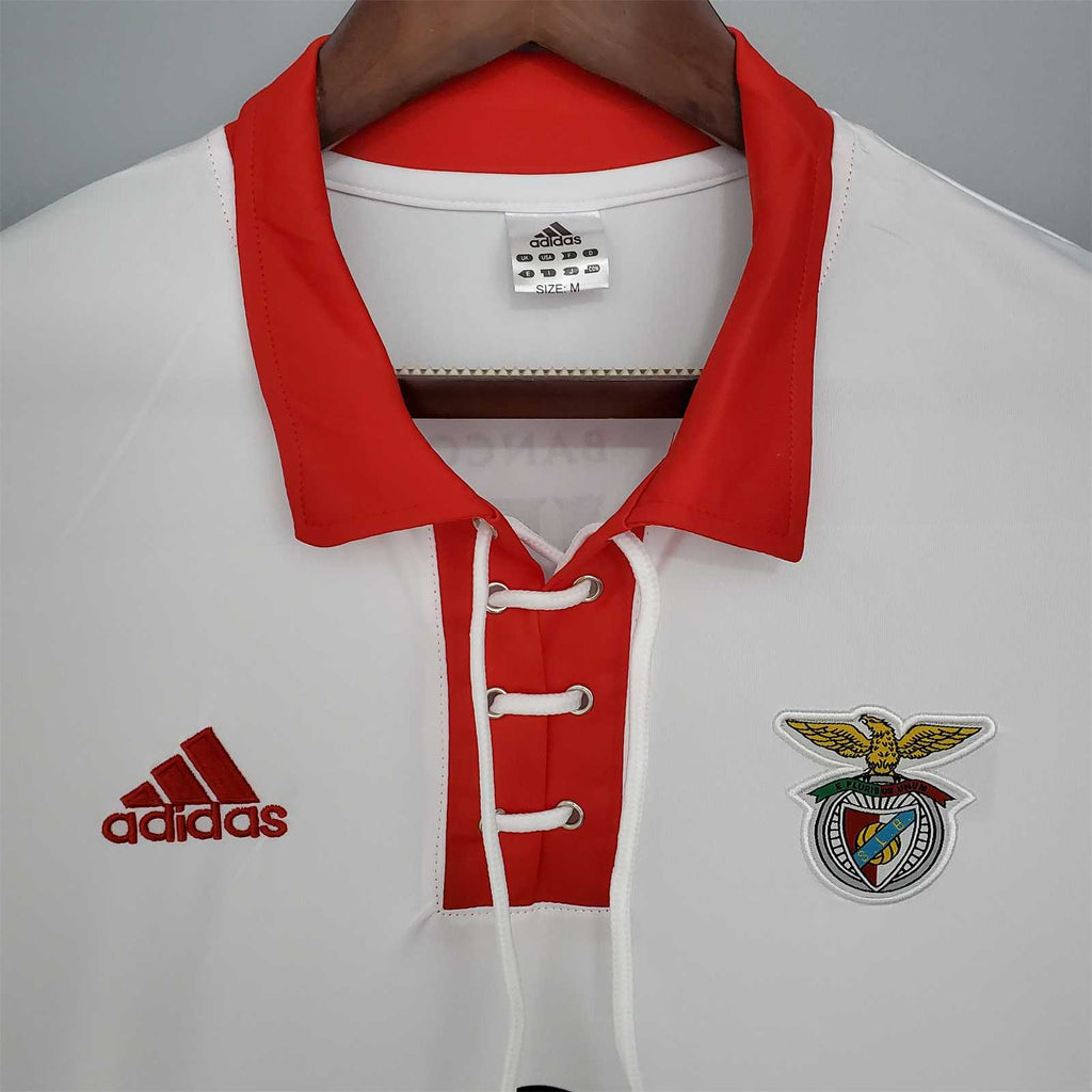 Camisola Retro 04-05 Benfica Away
