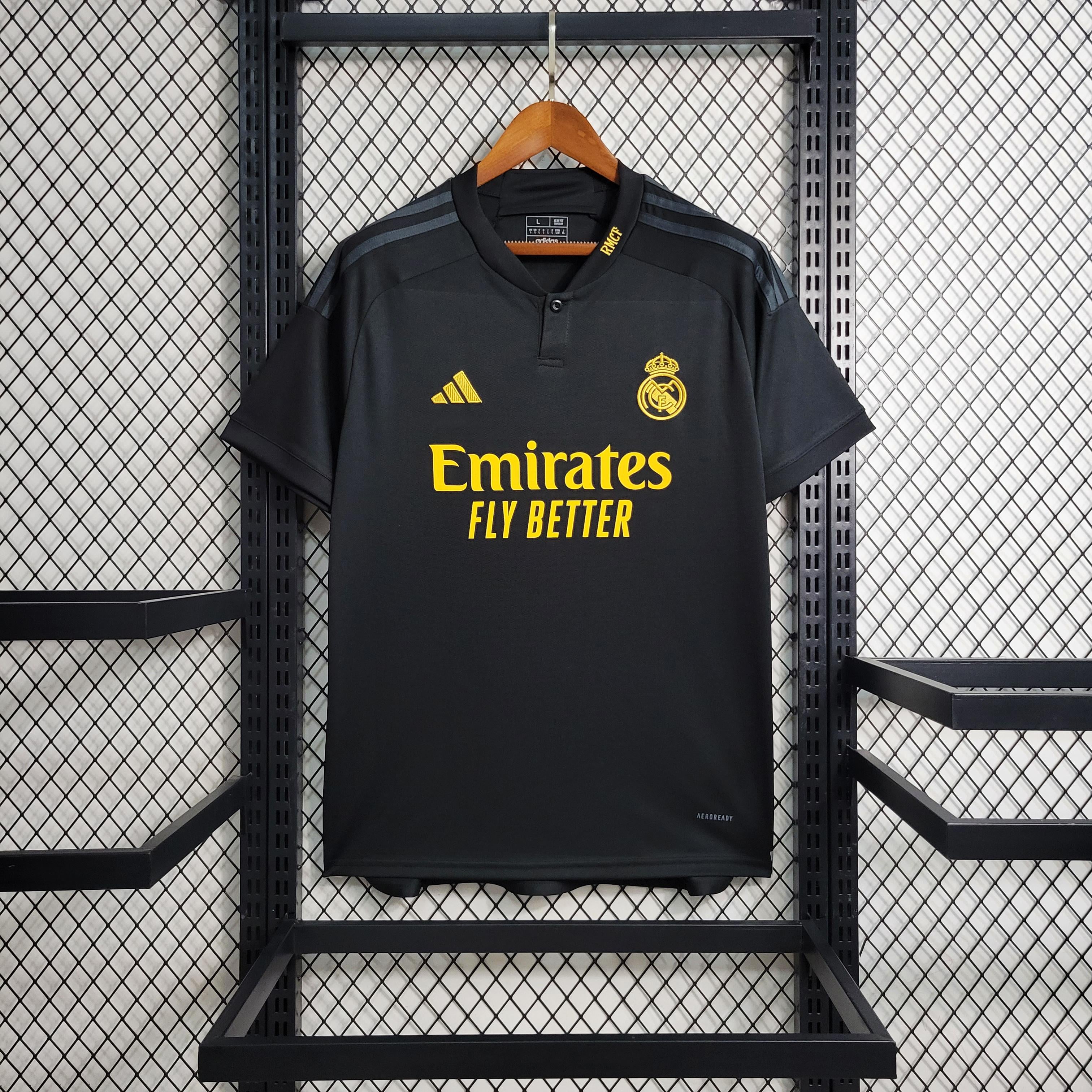 Camisola 23/24 Real Madrid 2 Away