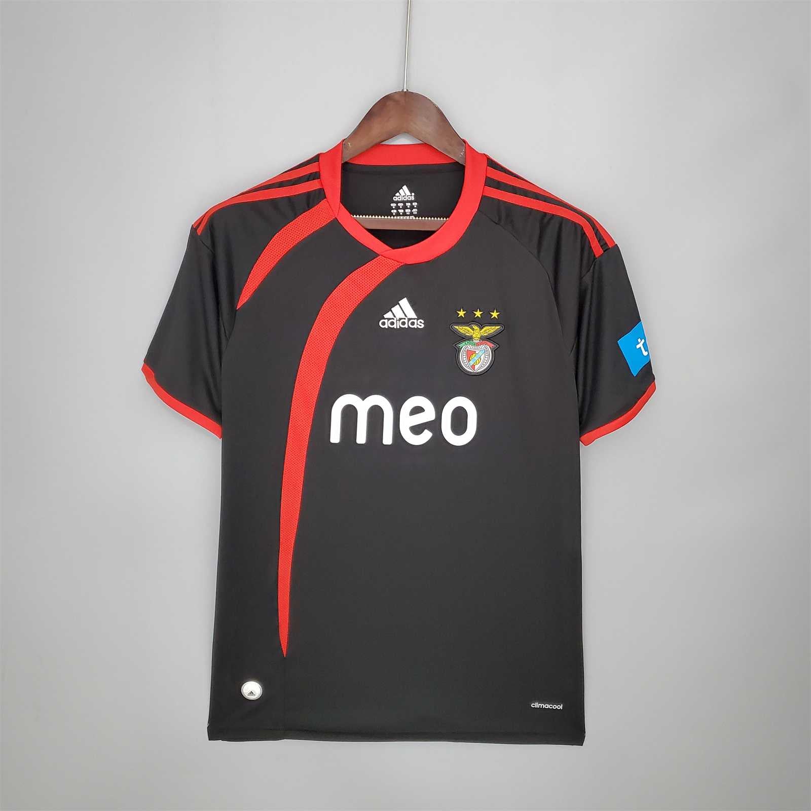 Camisola Retro 09-10 Benfica Away