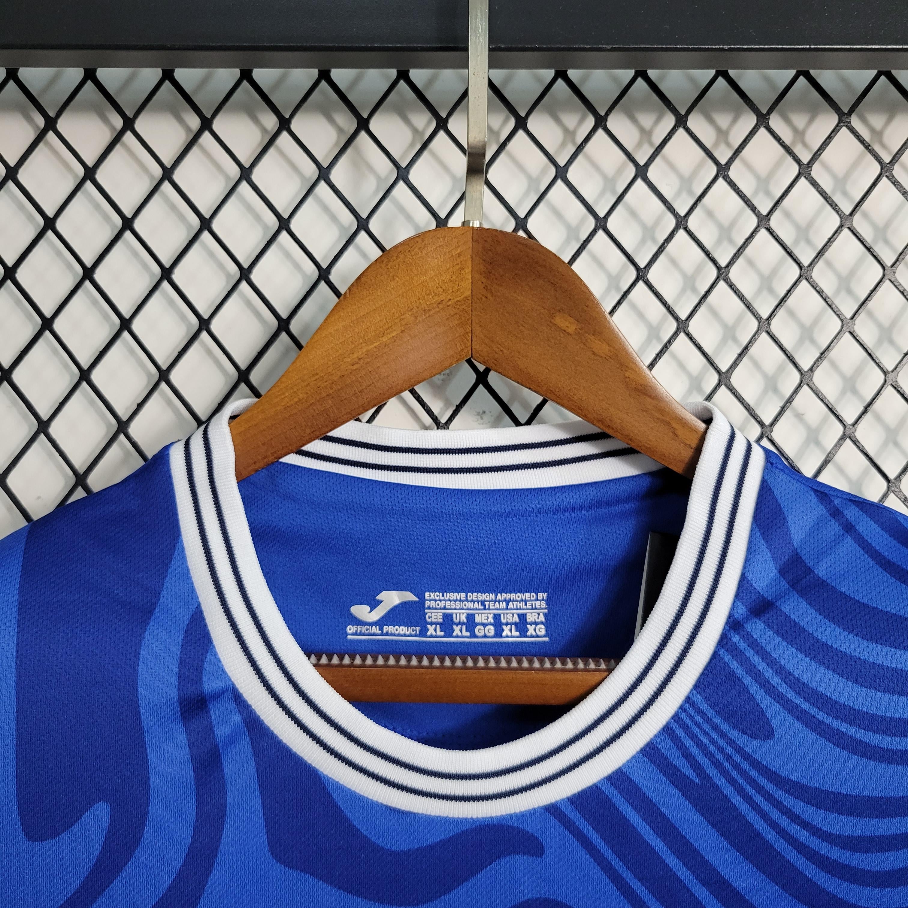 Camisola 23/24 Hoffenheim Home