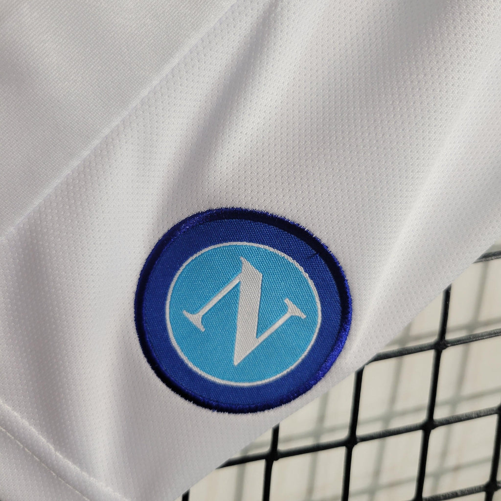 Equipamento Criança 23/24 Napoles Principal