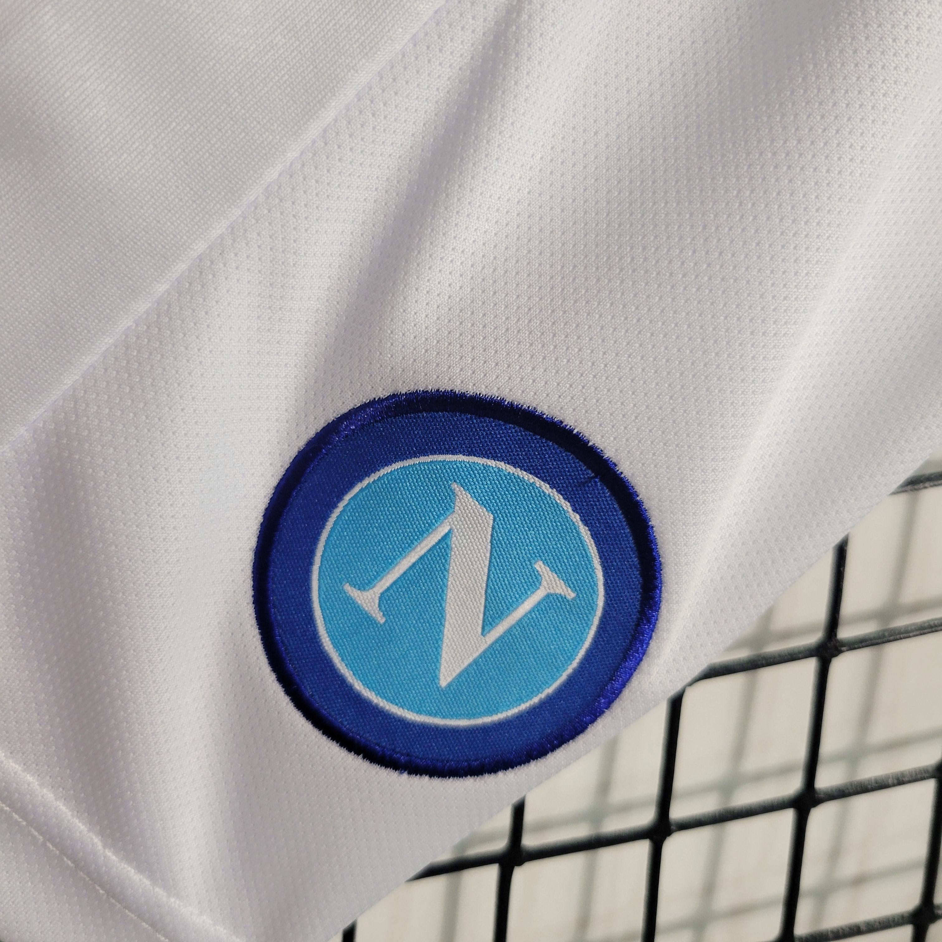 Equipamento Criança 23/24 Napoles Principal