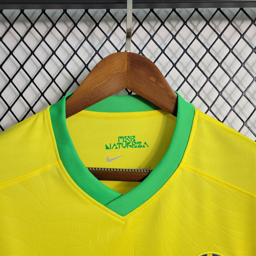 Camisola 23/24 Brasil Home