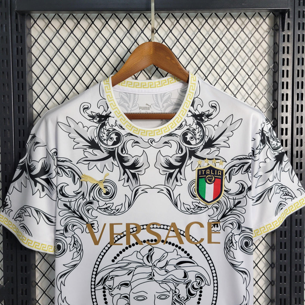 Camisola 23/24 Italy Special Edition White