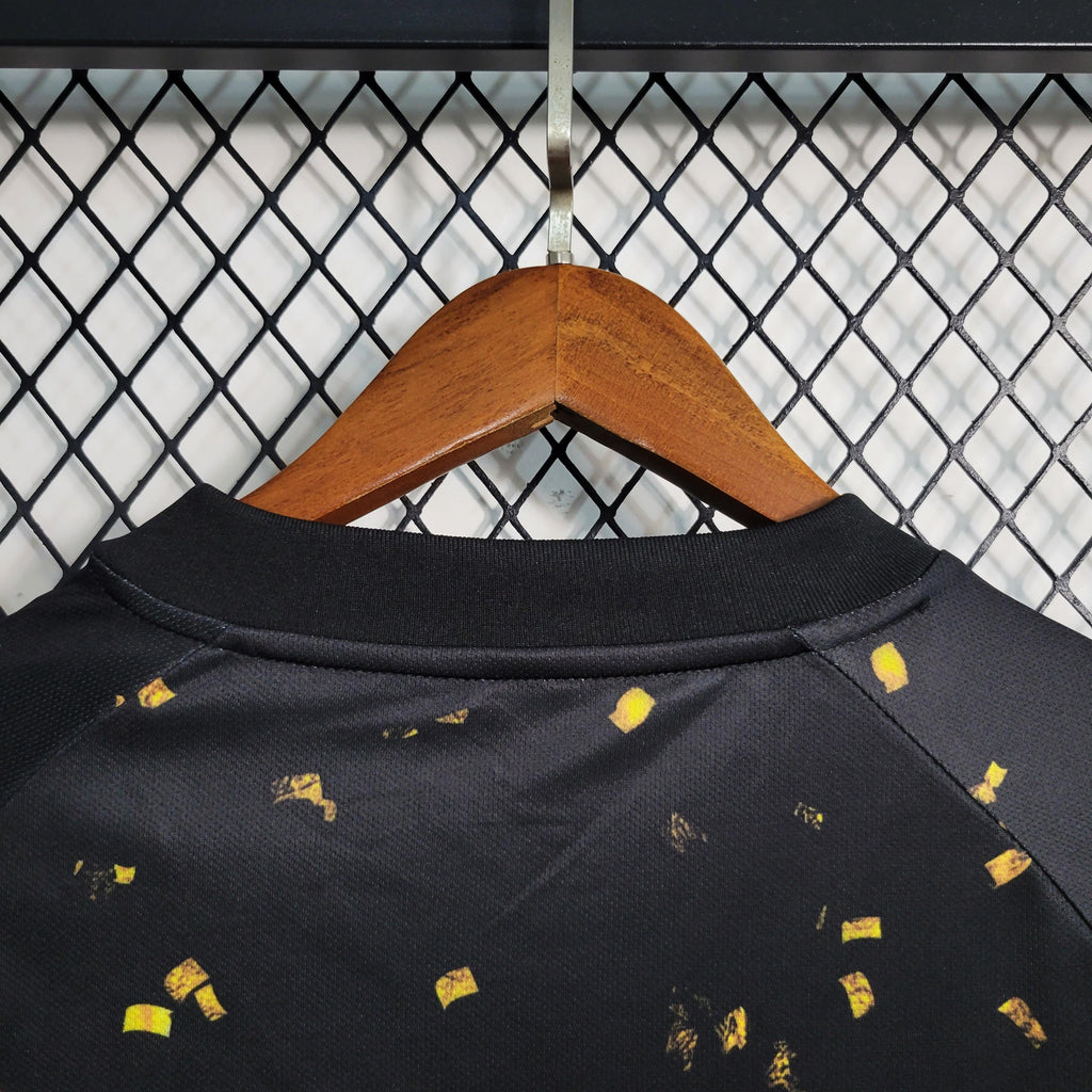 Camisola 23/24 Real Madrid Special Edition Black Gold