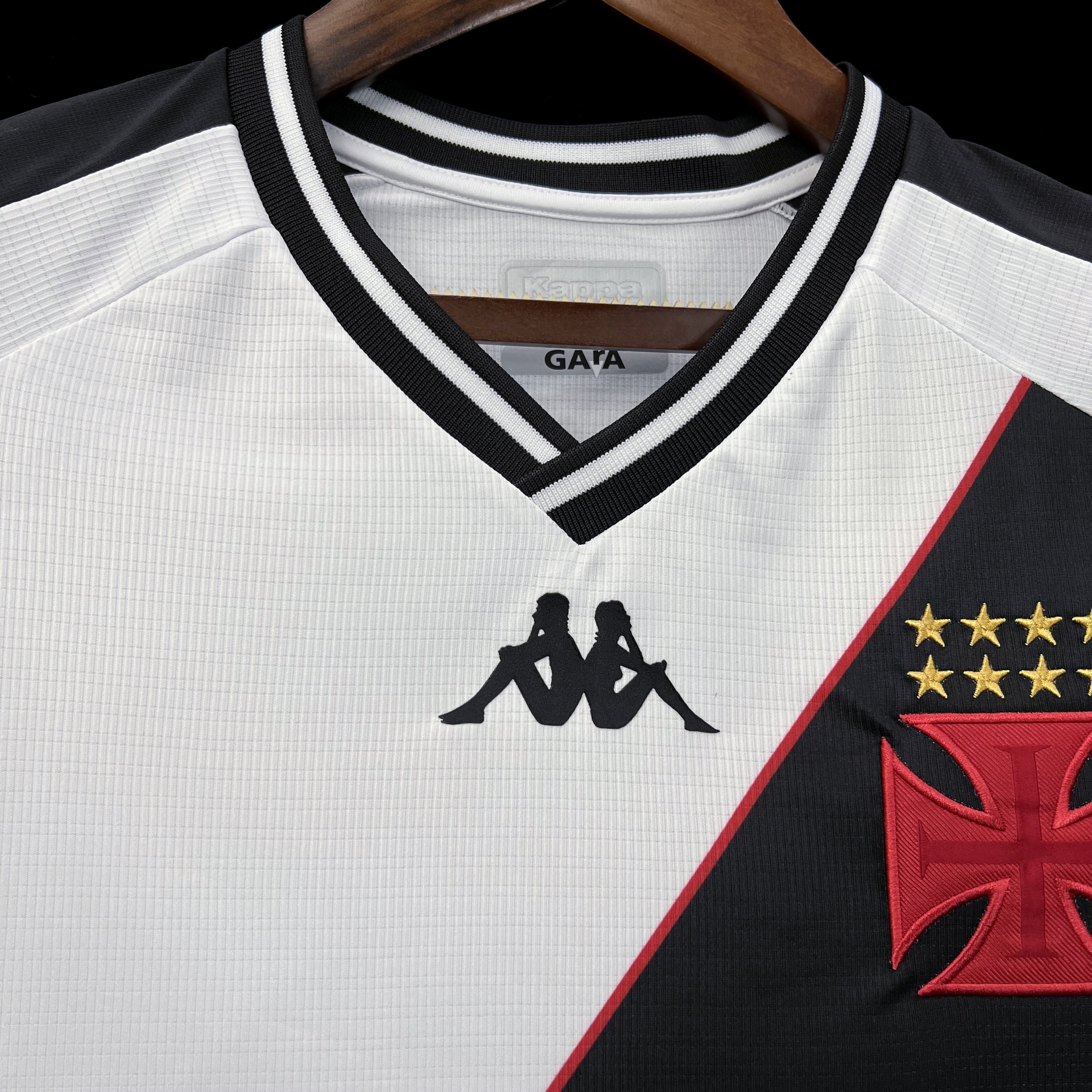 Camisola 2024 Vaso da Gama Away
