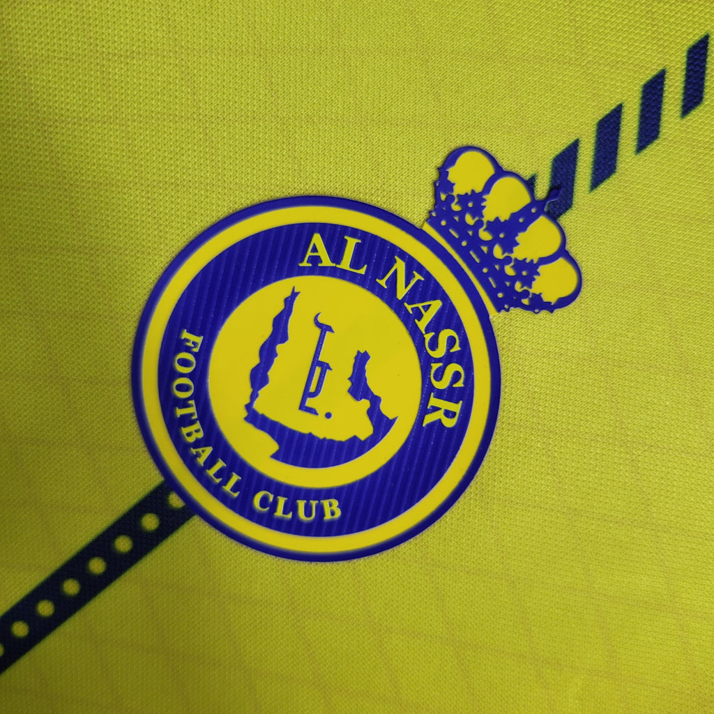 Camisola 23/24 Al-Nassr Home