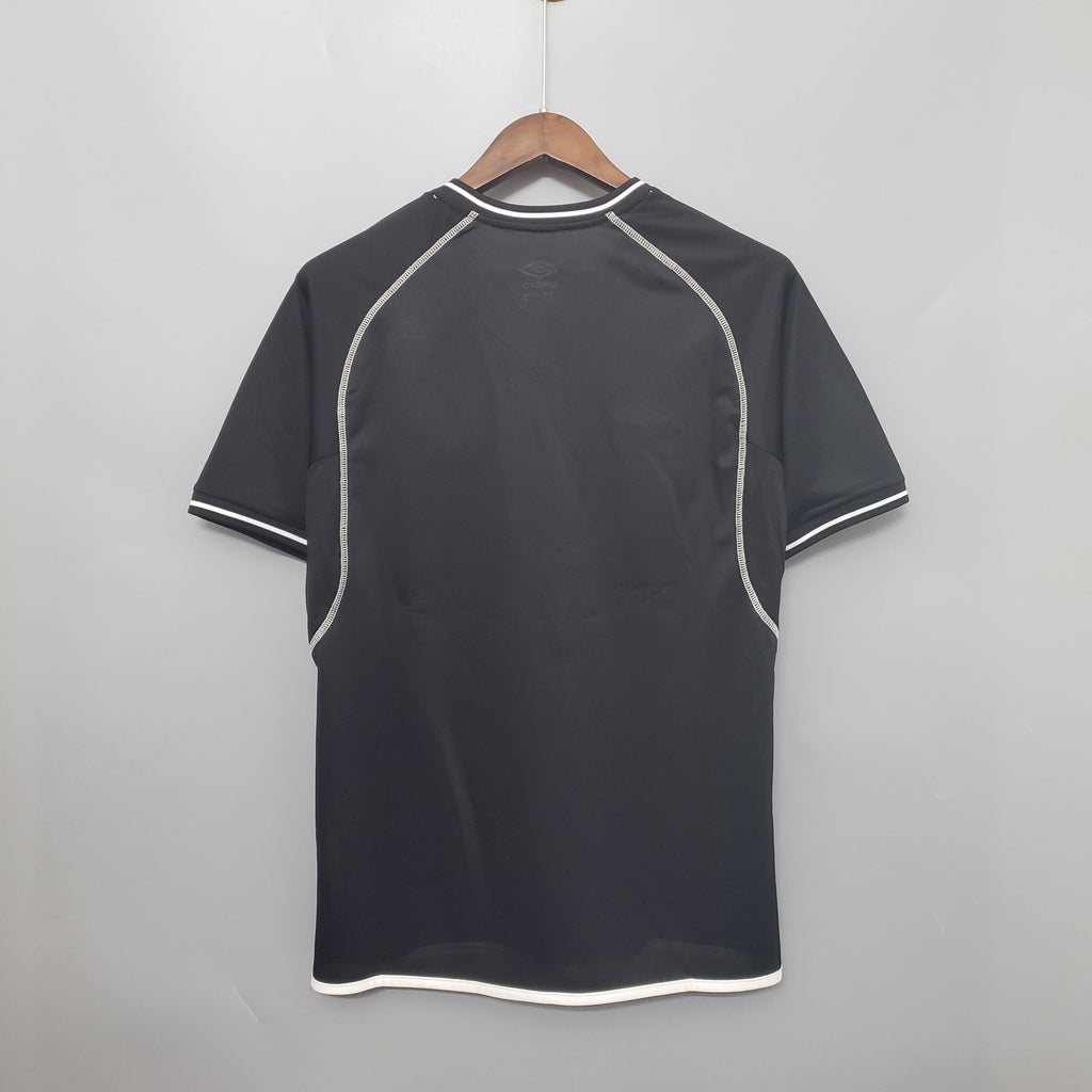 Camisola Retro 00/02 Manchester United Preta