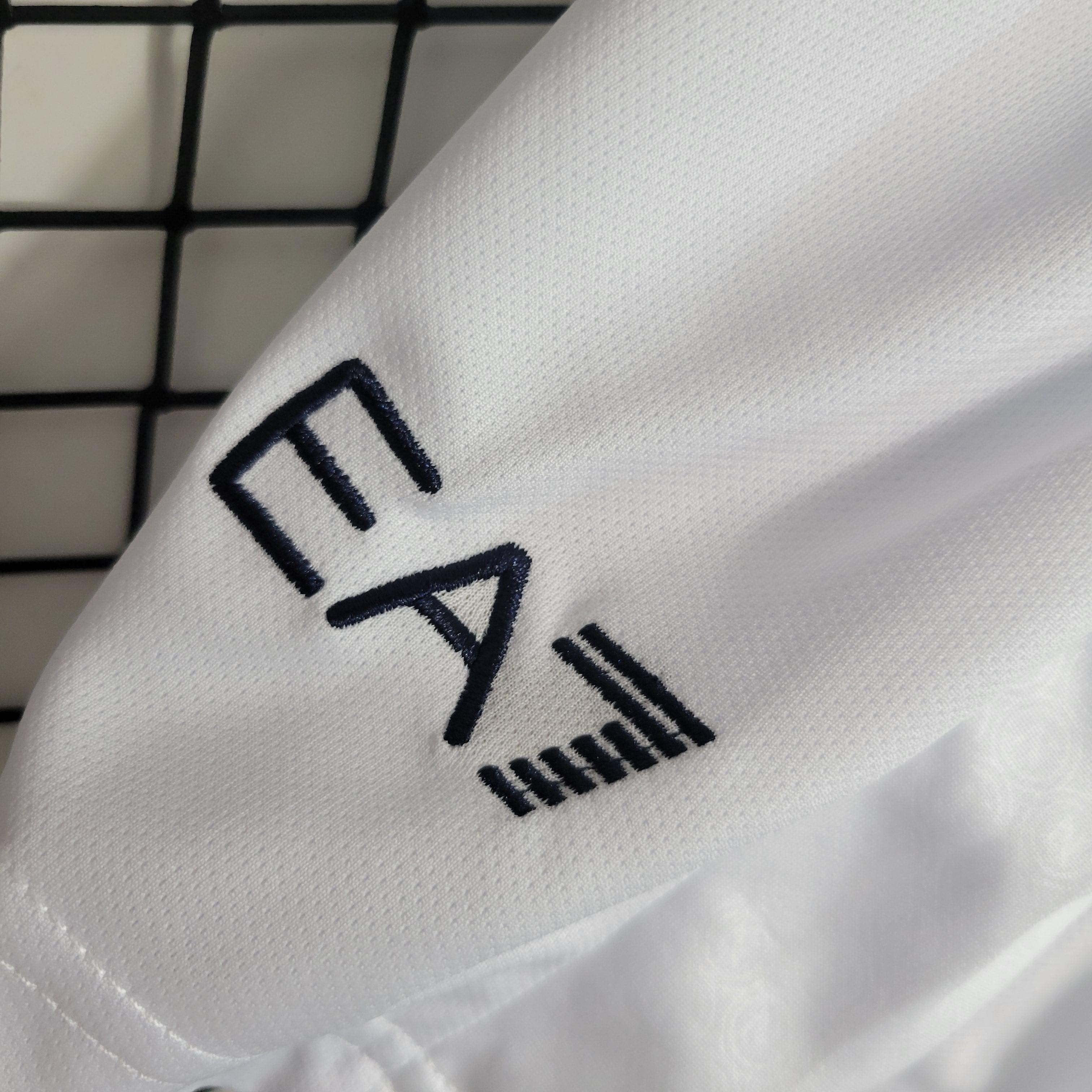 Equipamento Criança 23/24 Napoles Principal