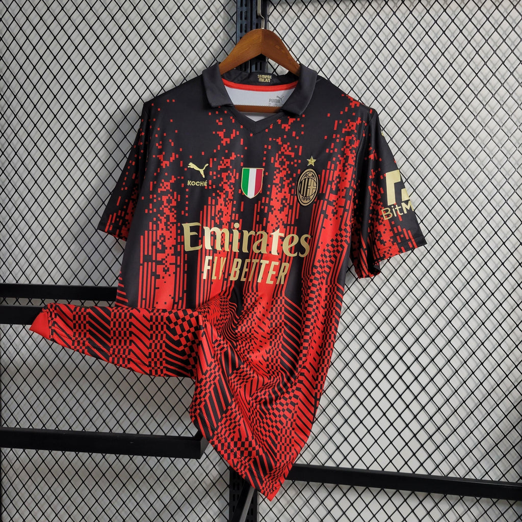 Camisola 23/24 AC Milan Special Edition