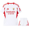 Equipamento Criança 25/26 Benfica Alternativo