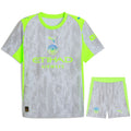 Equipamento Criança 25/26 Manchester City Terceiro