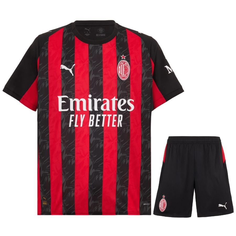 Equipamento Criança 25/26 AC MIlan Principal
