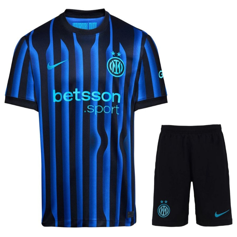 Equipamento Criança 25/26 Inter Milan Principal