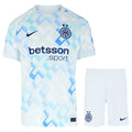 Equipamento Criança 25/26 Inter Milan Alternativo