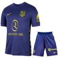 Equipamento Criança 25/26 Atletico Madrid Alternativa