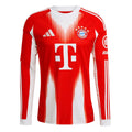 Camisola 25/26 Bayern Munique Principal Manga Comprida