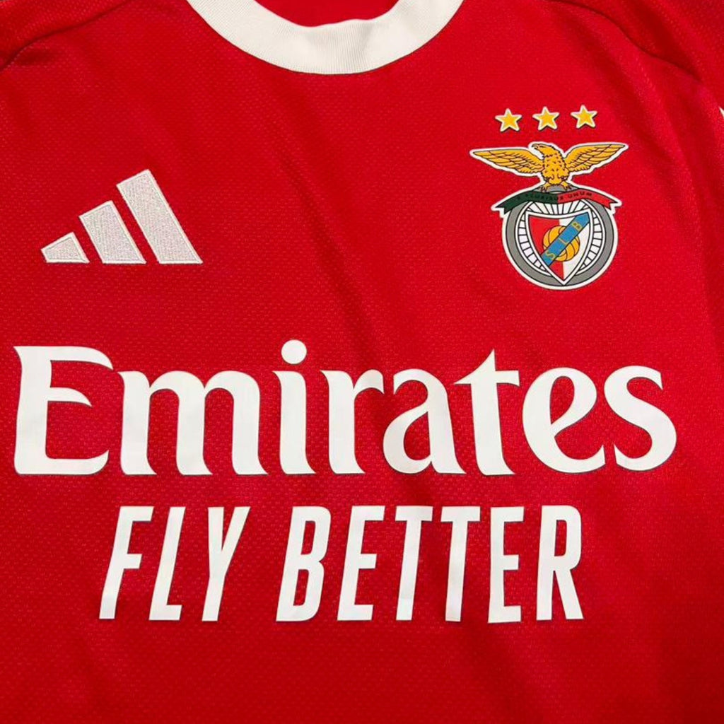 Camisola Principal Benfica 25/26