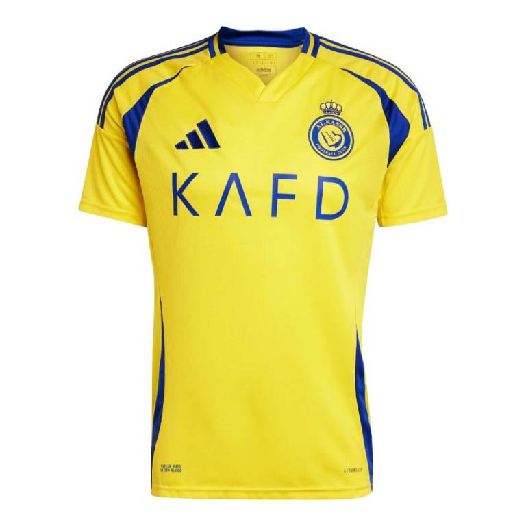 Camisola 24/25 Al-Nassr Home