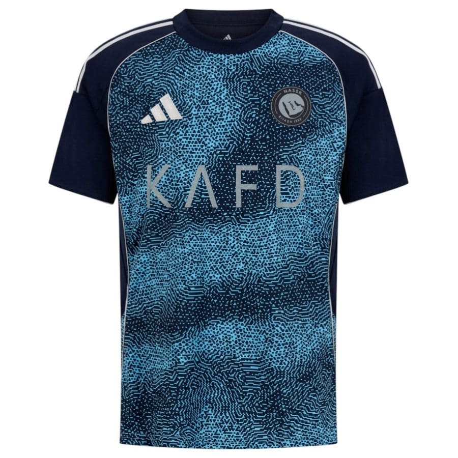 Camisola 25/26 Al Nassr Alternativa