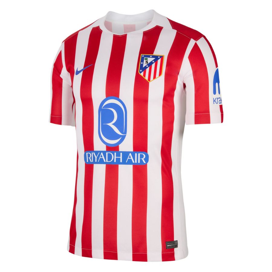 Equipamento Criança 25/26 Atletico Madrid Principal