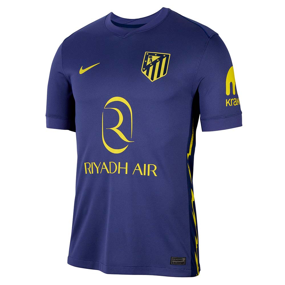 Camisola 25/26 Atletico Madrid Alternativa