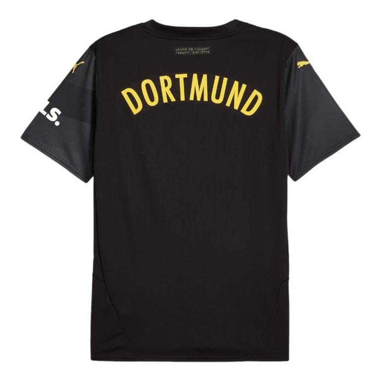 Equipamento Criança 24/25 Dortmund Away