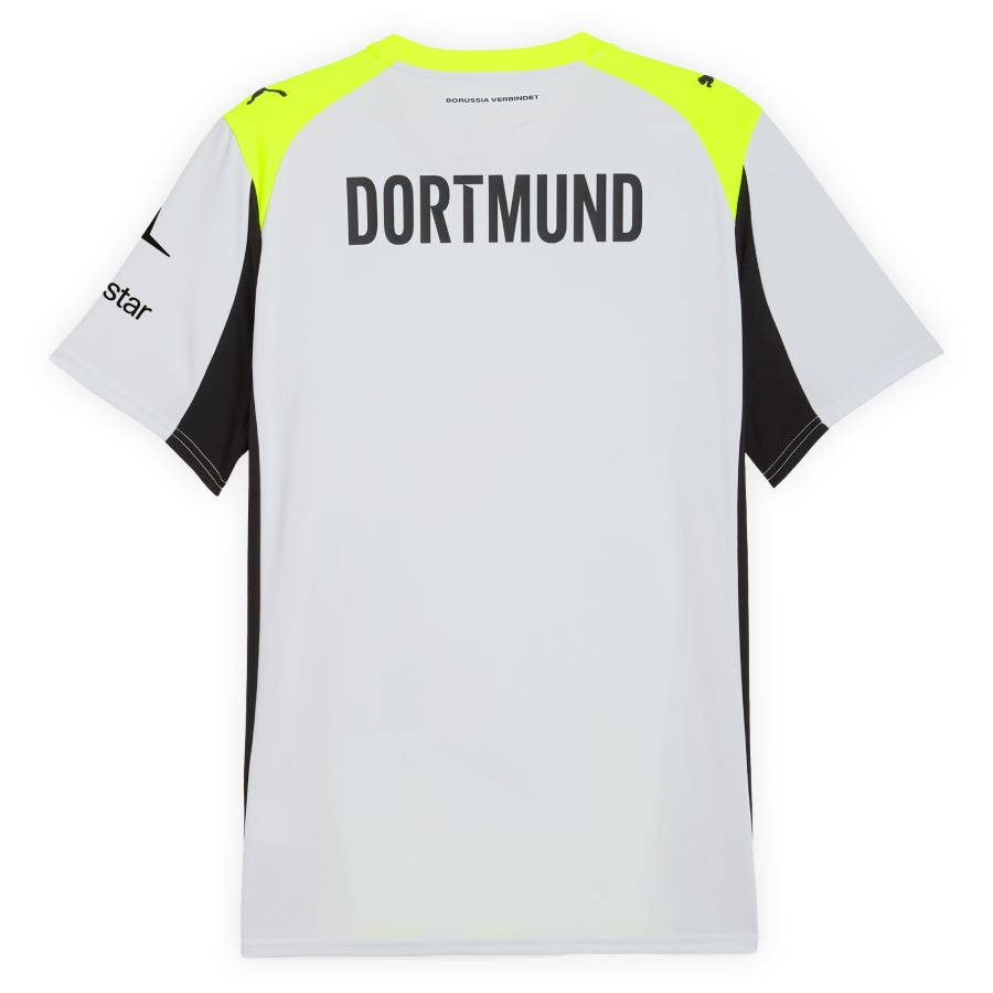 Equipamento Criança 25/26 Dortmund Alternativo