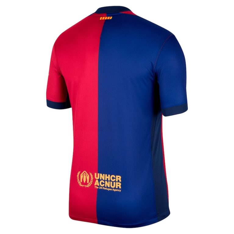 Camisola 24/25 Barcelona Home