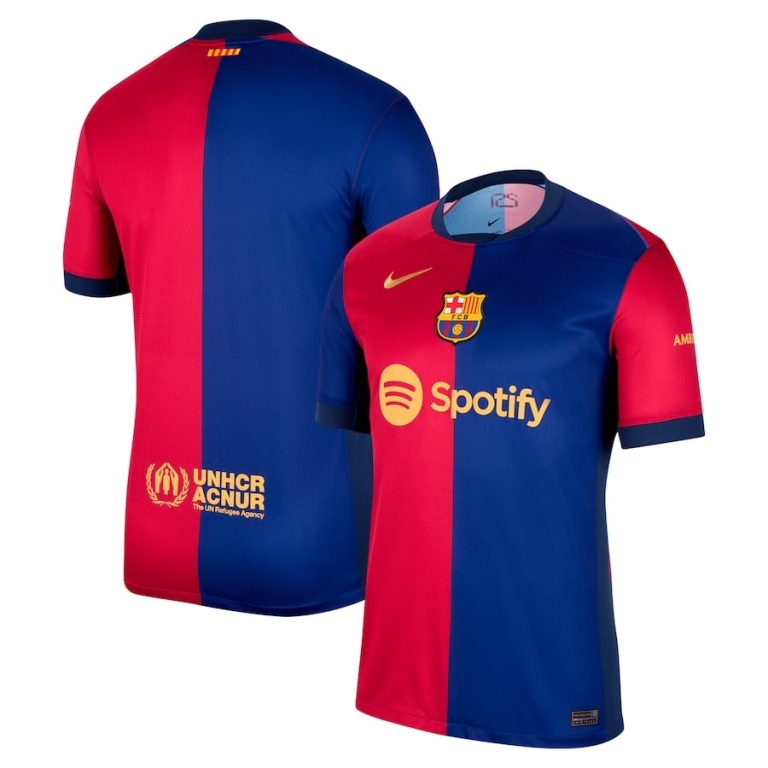 Camisola 24/25 Barcelona Home