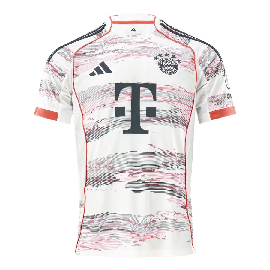 Equipamento Criança 25/26 Bayern Munique Alternativo