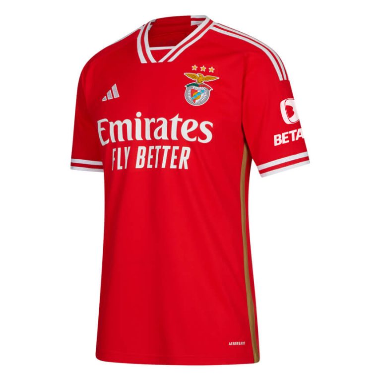 Camisola 23/24 Benfica Principal