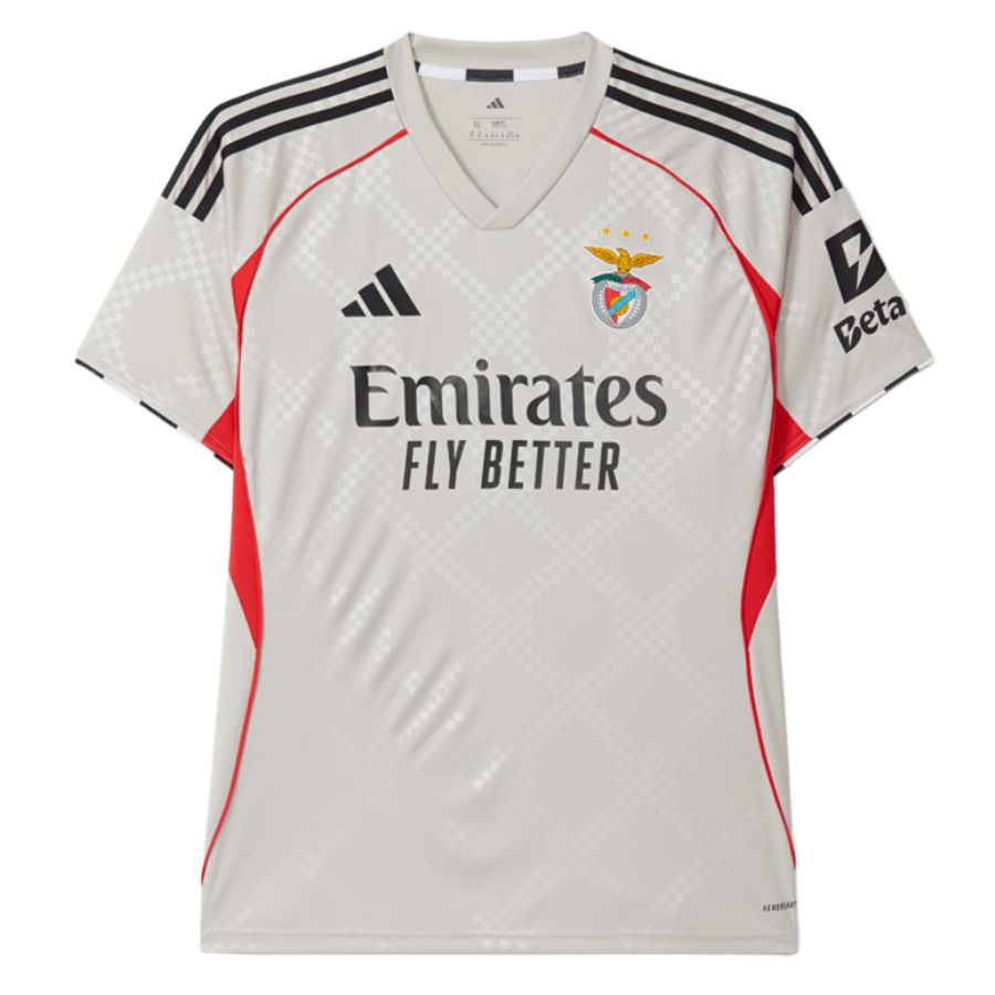 Camisola 25/26 Benfica Alternativa