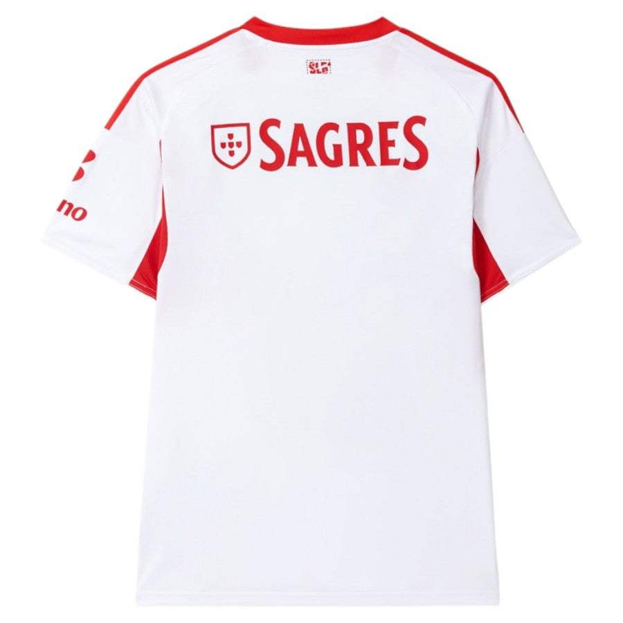 Equipamento Criança 25/26 Benfica Alternativo