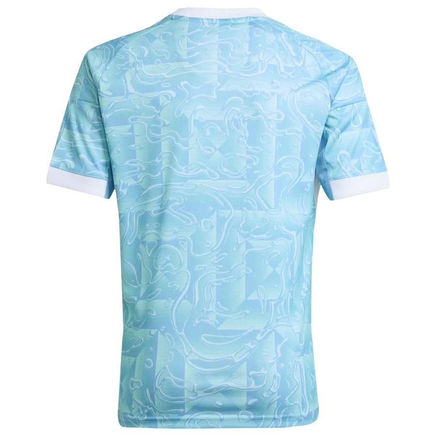 Equipamento Criança 25/26 Juventus Alternativo